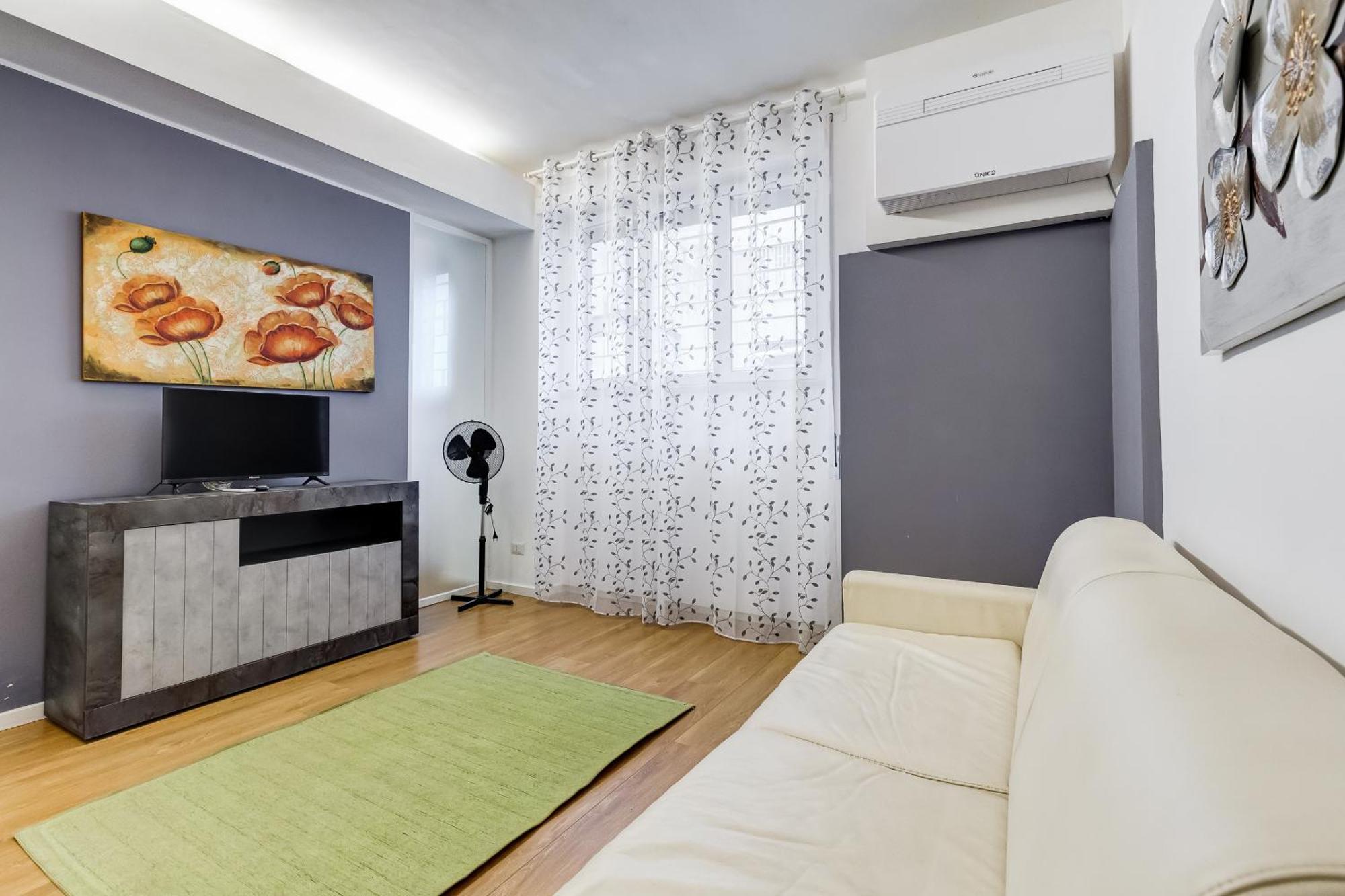 Vivilo Collection - Statonia Design Apartment Řím Exteriér fotografie