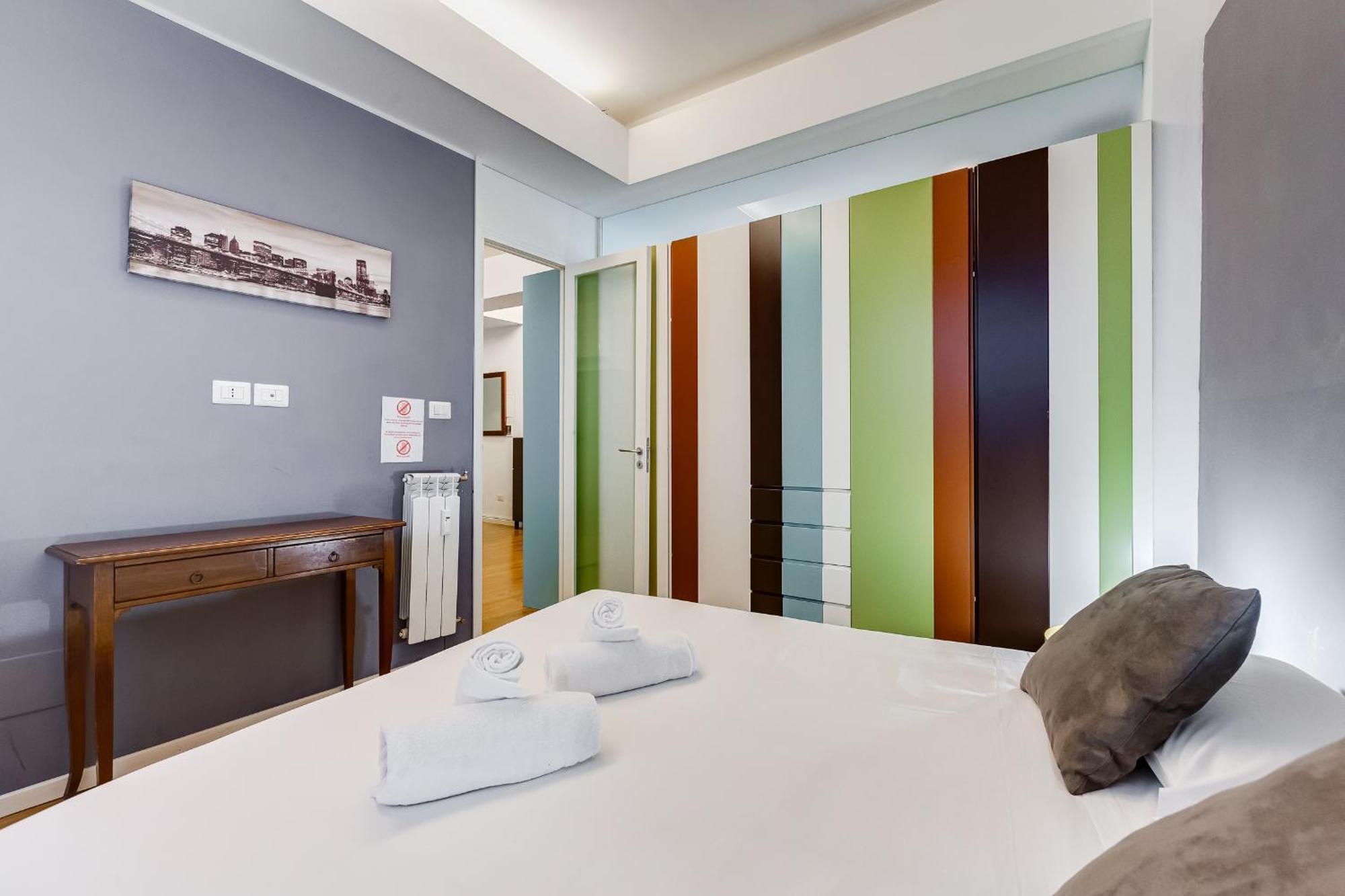 Vivilo Collection - Statonia Design Apartment Řím Exteriér fotografie