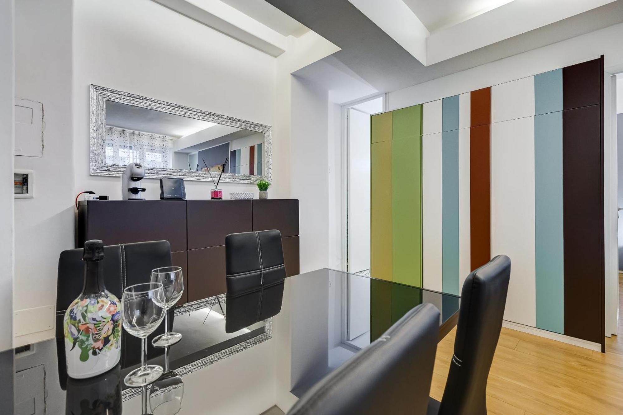 Vivilo Collection - Statonia Design Apartment Řím Exteriér fotografie