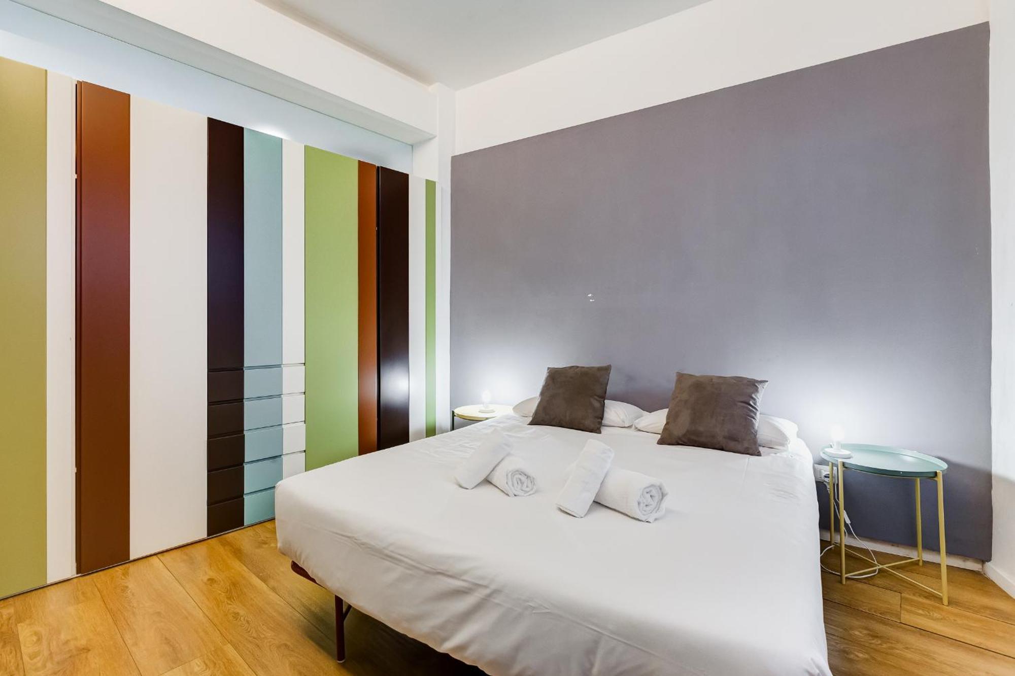 Vivilo Collection - Statonia Design Apartment Řím Exteriér fotografie