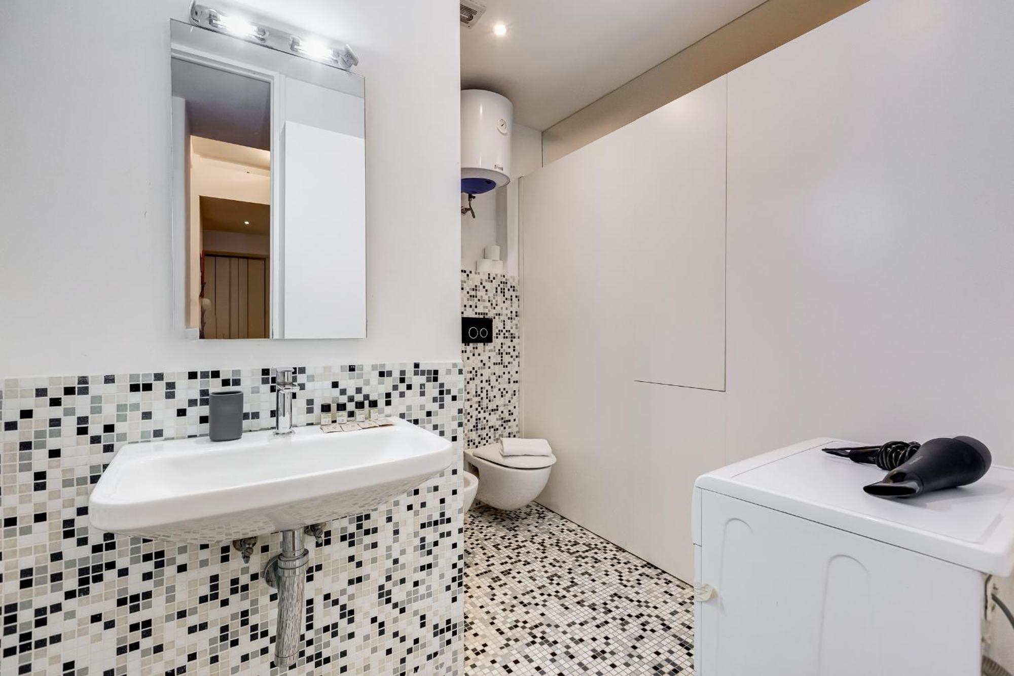Vivilo Collection - Statonia Design Apartment Řím Exteriér fotografie
