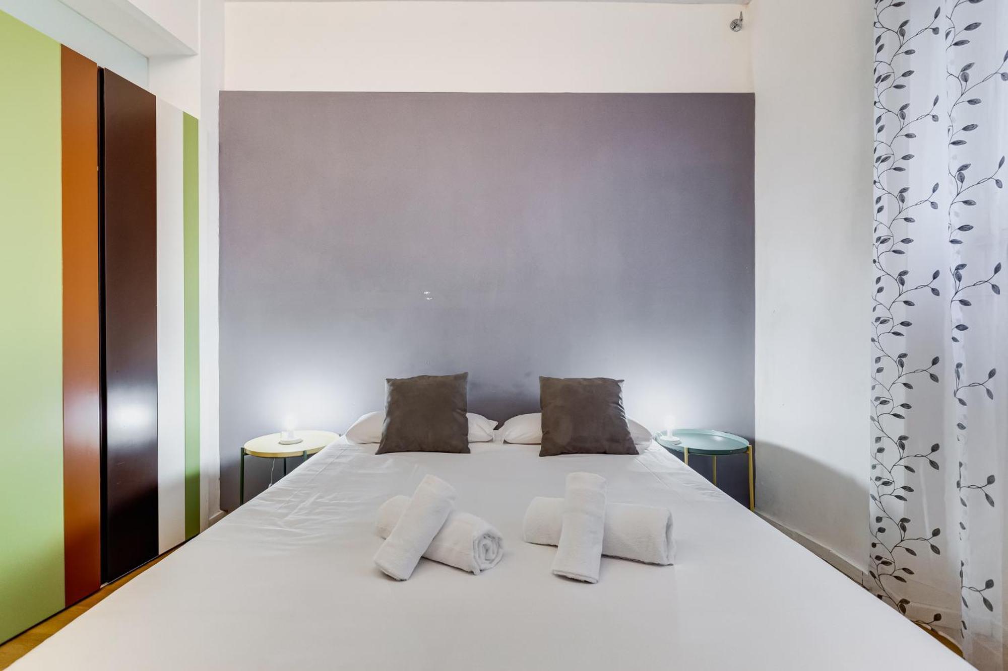 Vivilo Collection - Statonia Design Apartment Řím Exteriér fotografie