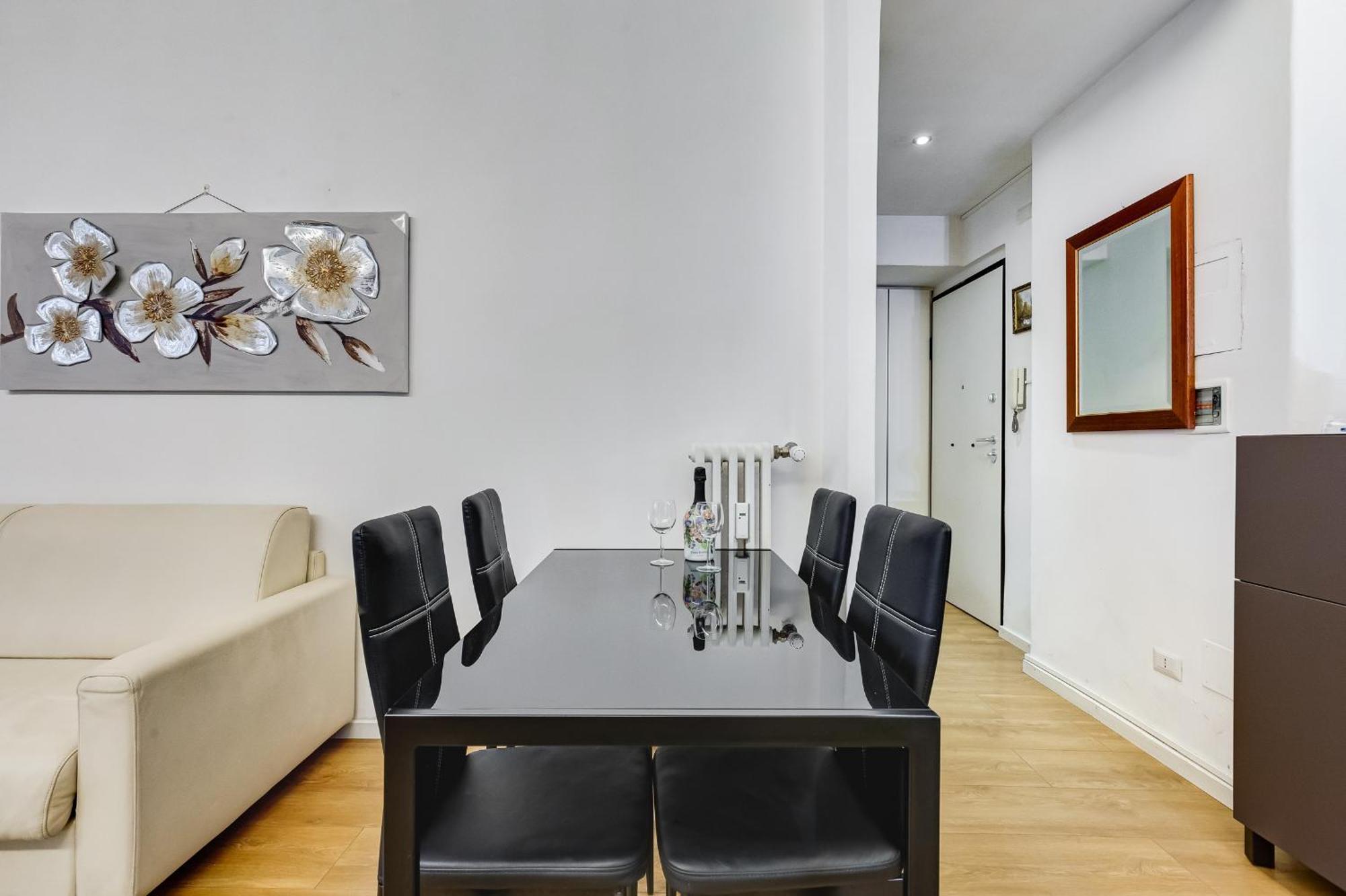 Vivilo Collection - Statonia Design Apartment Řím Exteriér fotografie