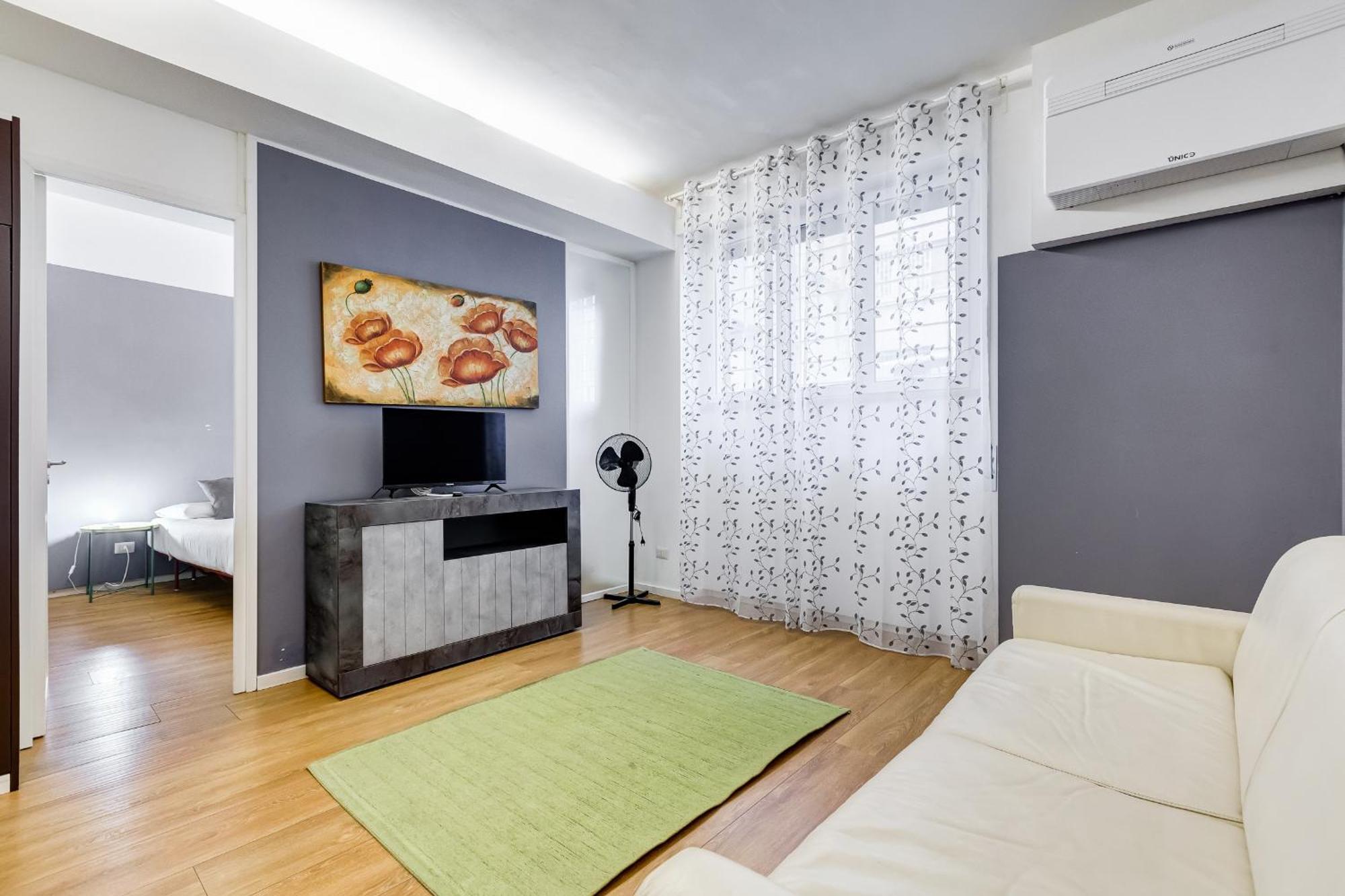 Vivilo Collection - Statonia Design Apartment Řím Exteriér fotografie