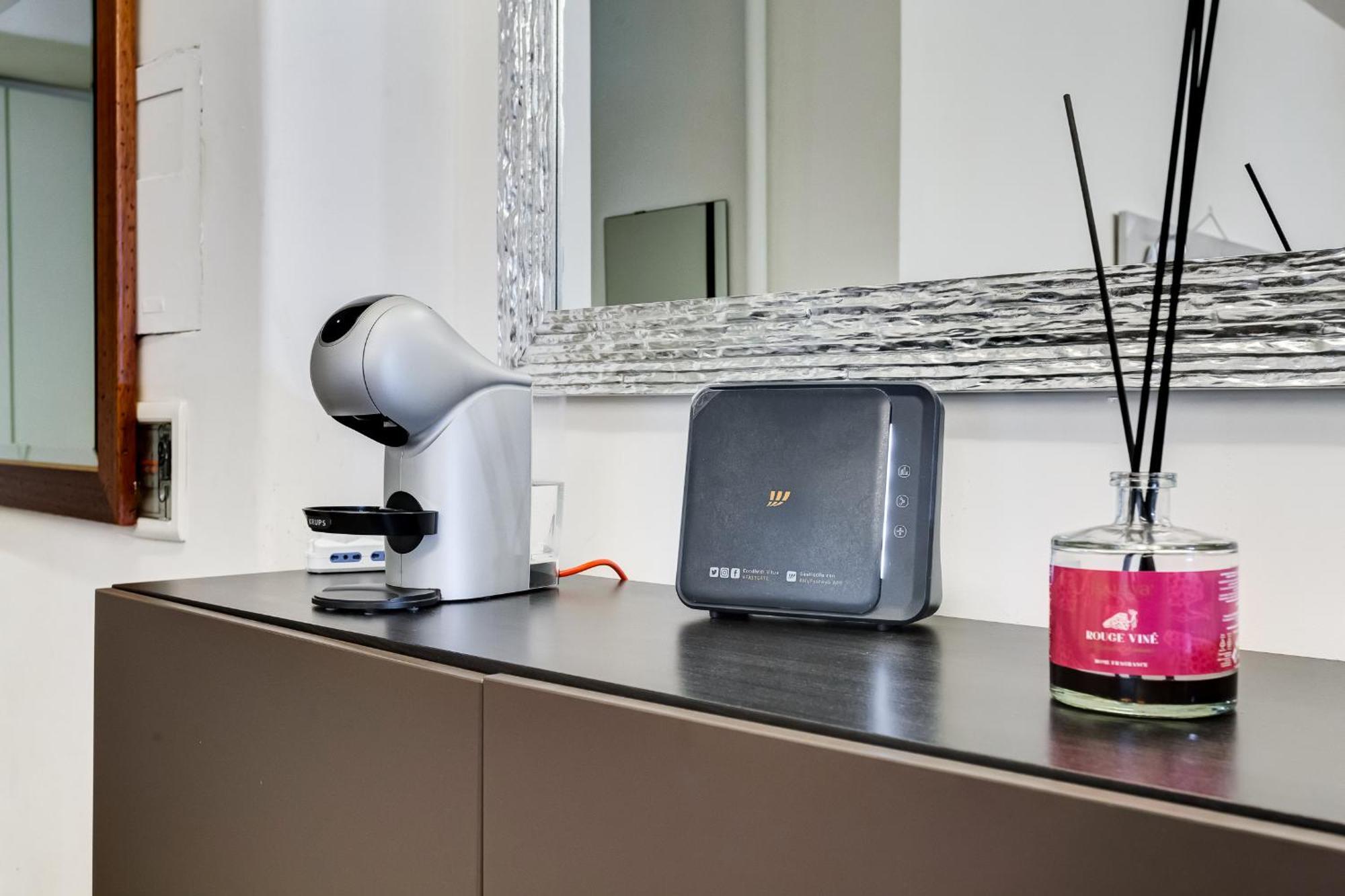 Vivilo Collection - Statonia Design Apartment Řím Exteriér fotografie