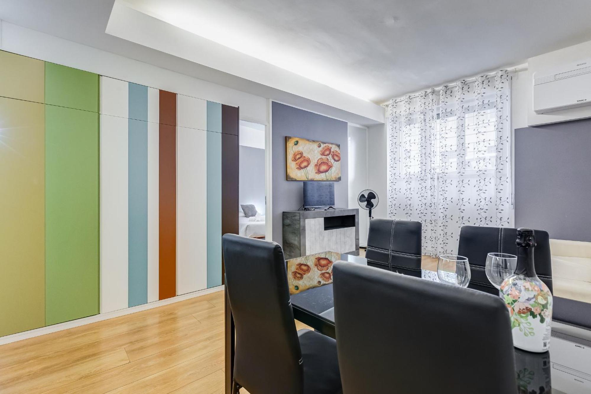 Vivilo Collection - Statonia Design Apartment Řím Exteriér fotografie