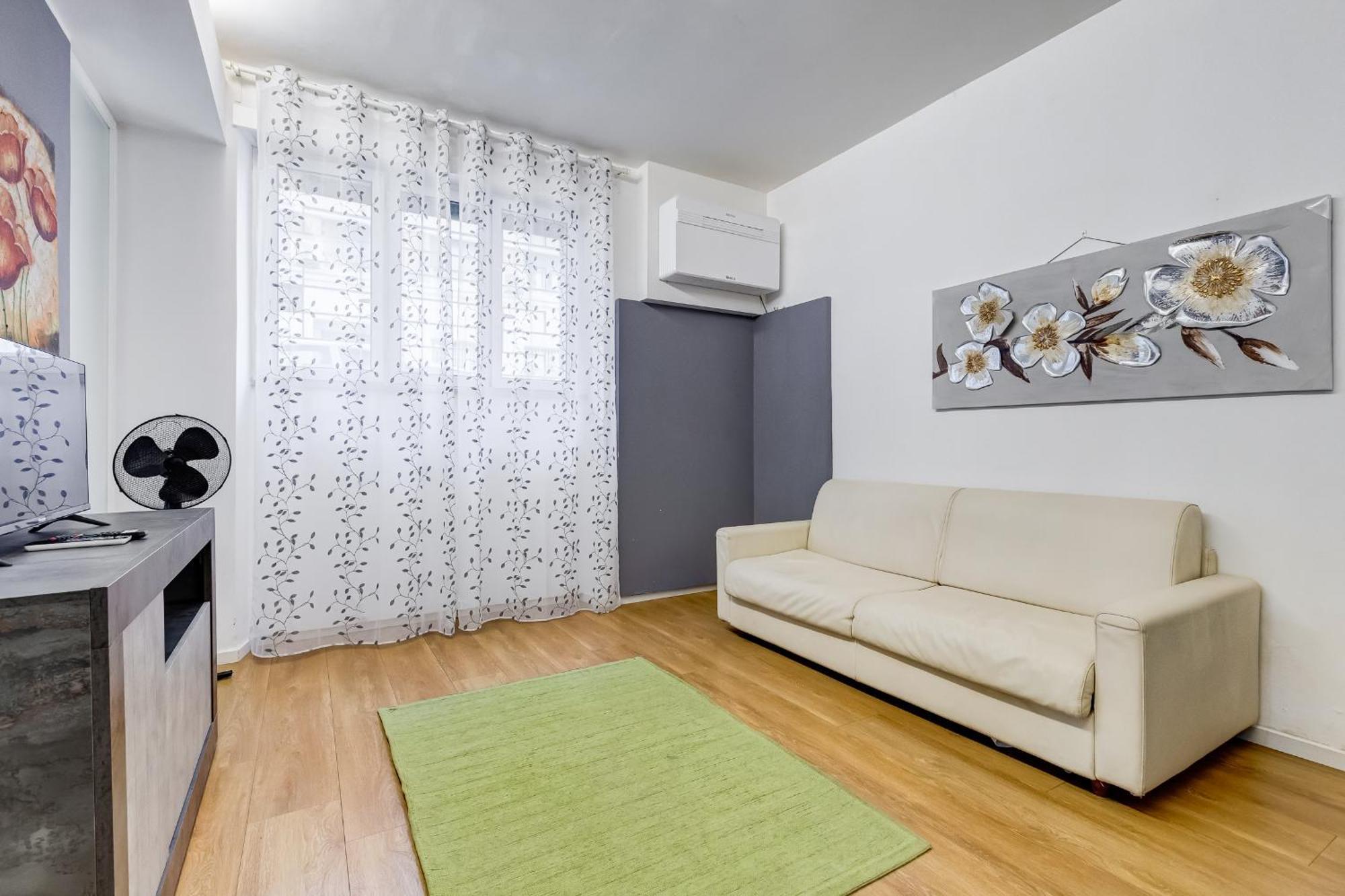 Vivilo Collection - Statonia Design Apartment Řím Exteriér fotografie