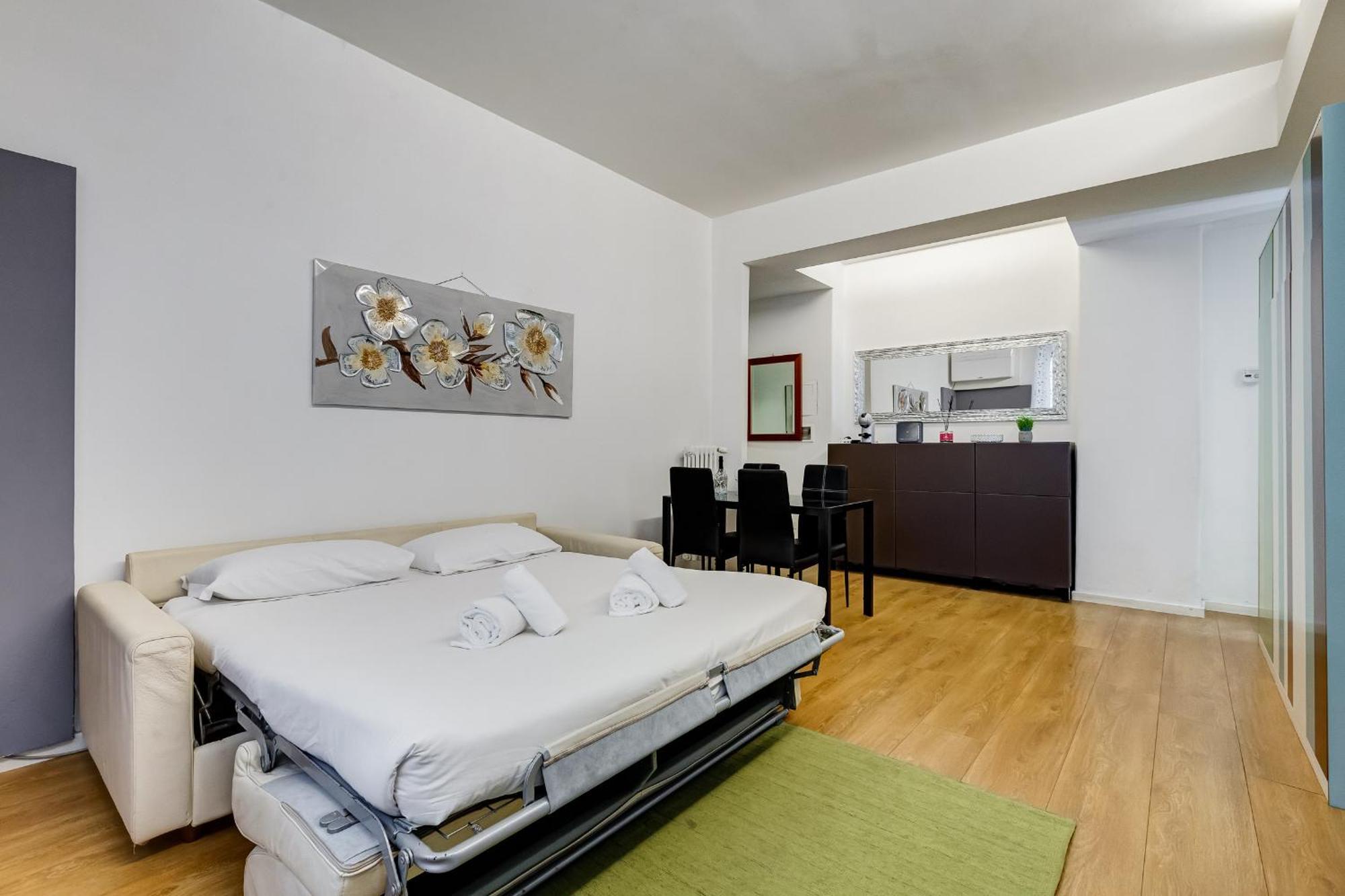 Vivilo Collection - Statonia Design Apartment Řím Exteriér fotografie