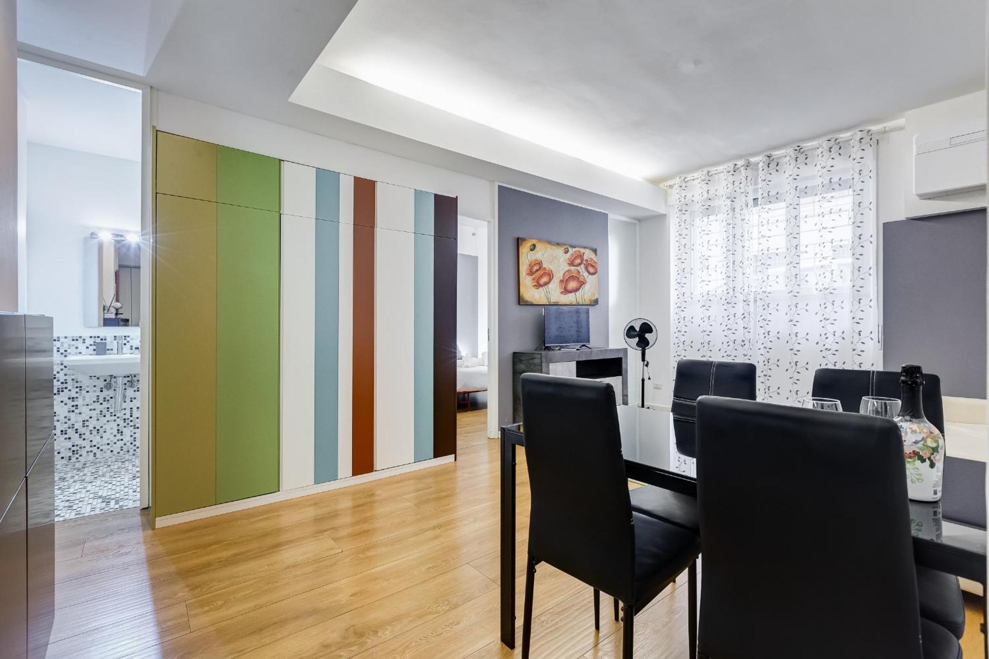Vivilo Collection - Statonia Design Apartment Řím Exteriér fotografie