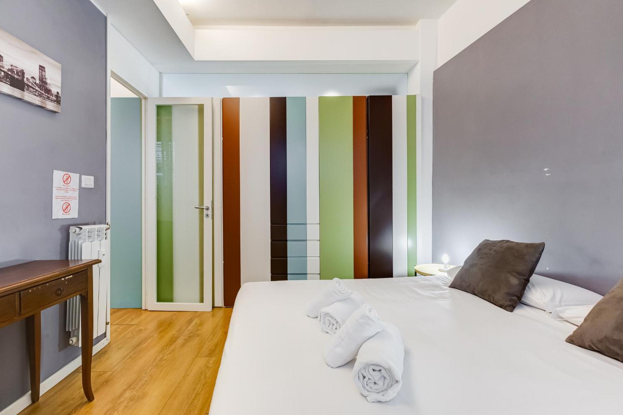 Vivilo Collection - Statonia Design Apartment Řím Exteriér fotografie