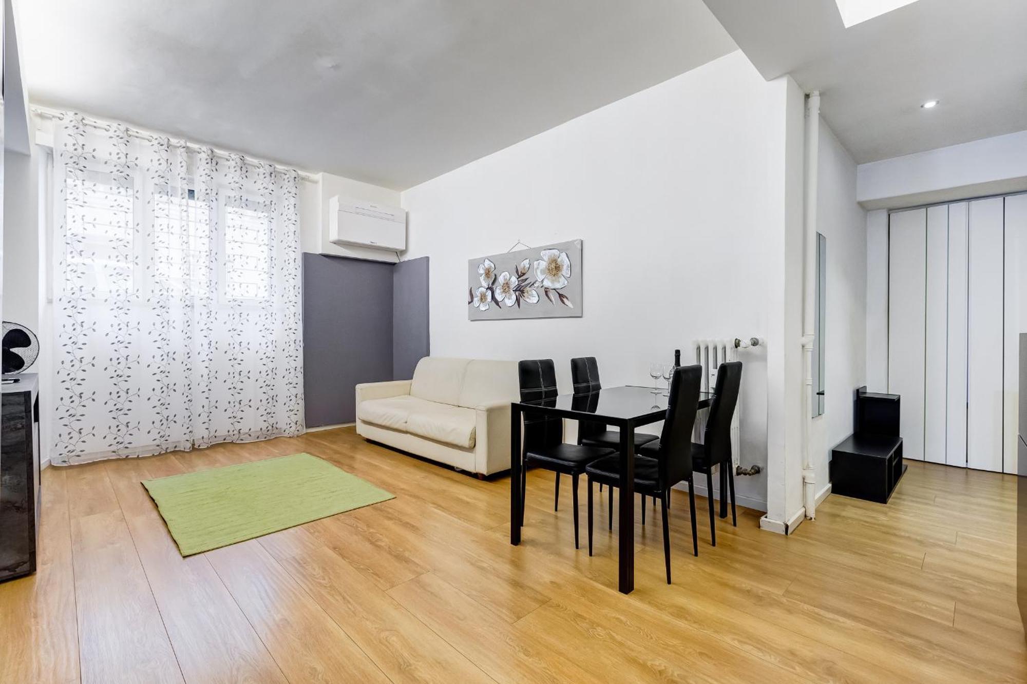 Vivilo Collection - Statonia Design Apartment Řím Exteriér fotografie