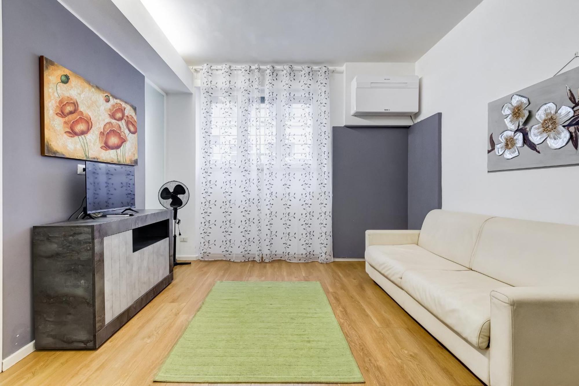Vivilo Collection - Statonia Design Apartment Řím Exteriér fotografie