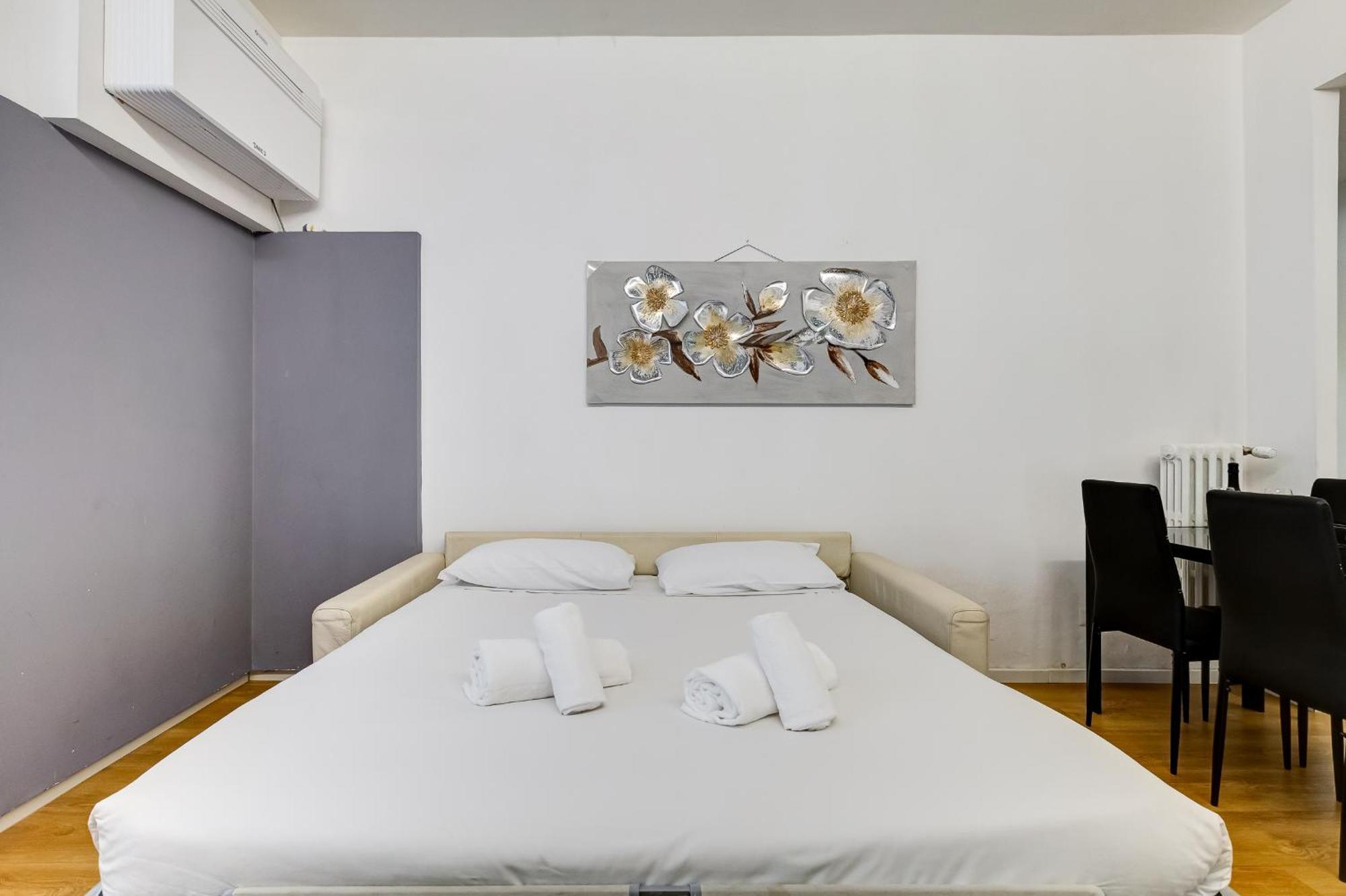 Vivilo Collection - Statonia Design Apartment Řím Exteriér fotografie