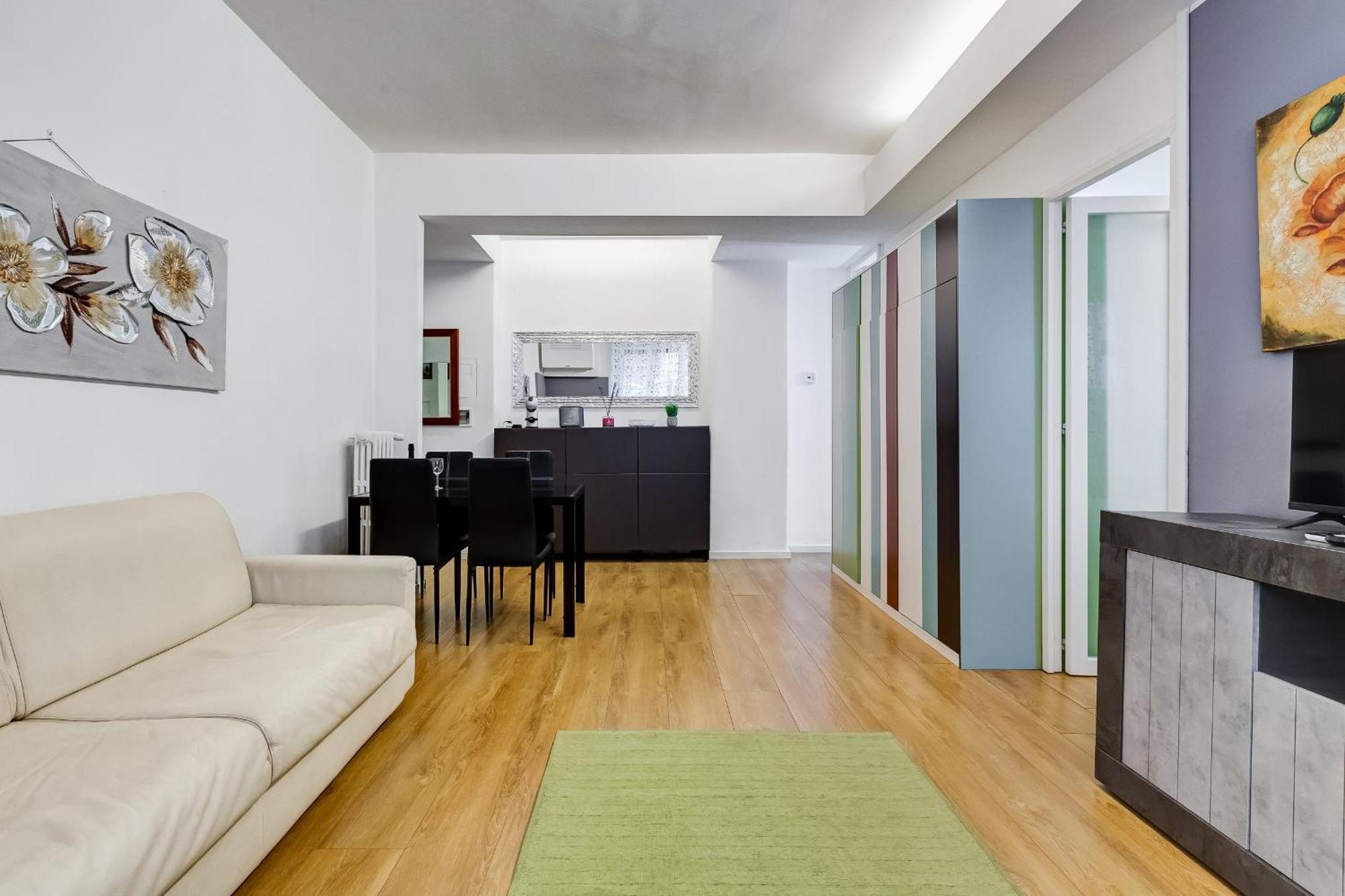 Vivilo Collection - Statonia Design Apartment Řím Exteriér fotografie