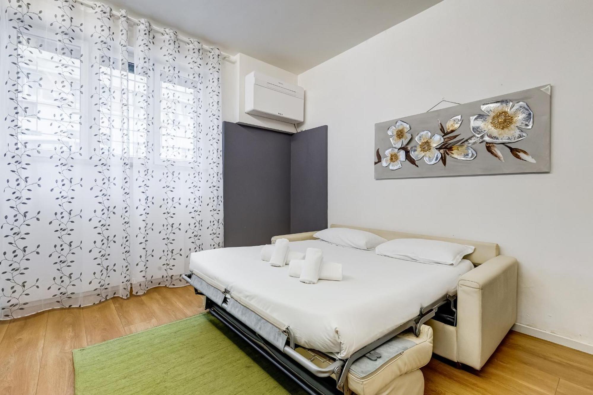 Vivilo Collection - Statonia Design Apartment Řím Exteriér fotografie