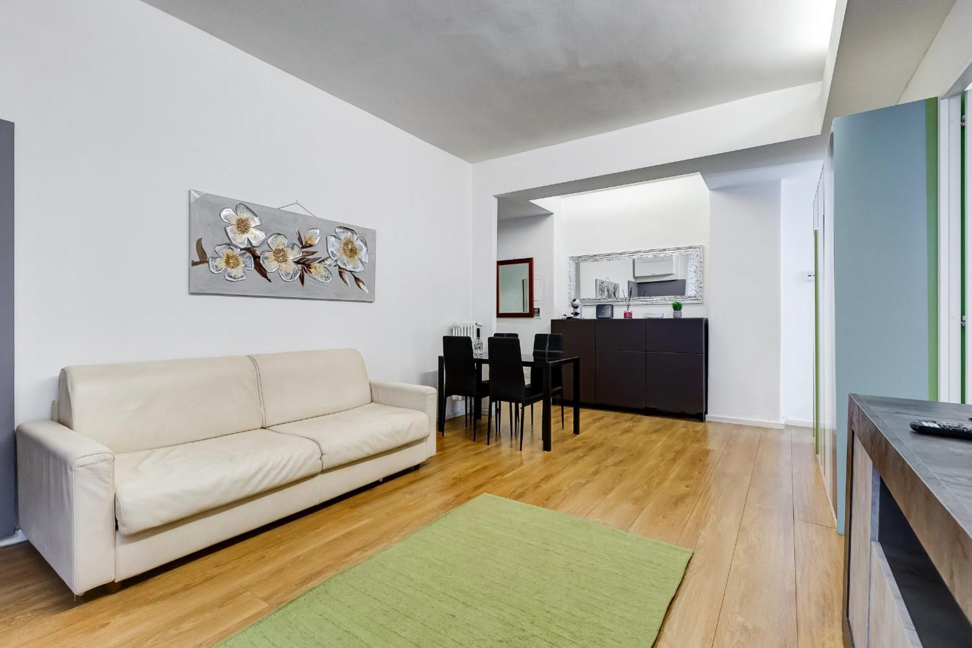 Vivilo Collection - Statonia Design Apartment Řím Exteriér fotografie