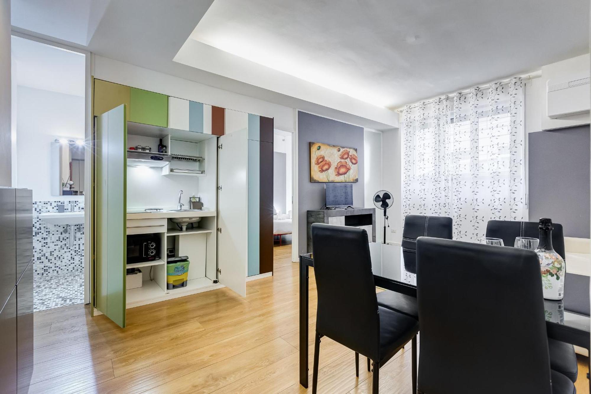Vivilo Collection - Statonia Design Apartment Řím Exteriér fotografie