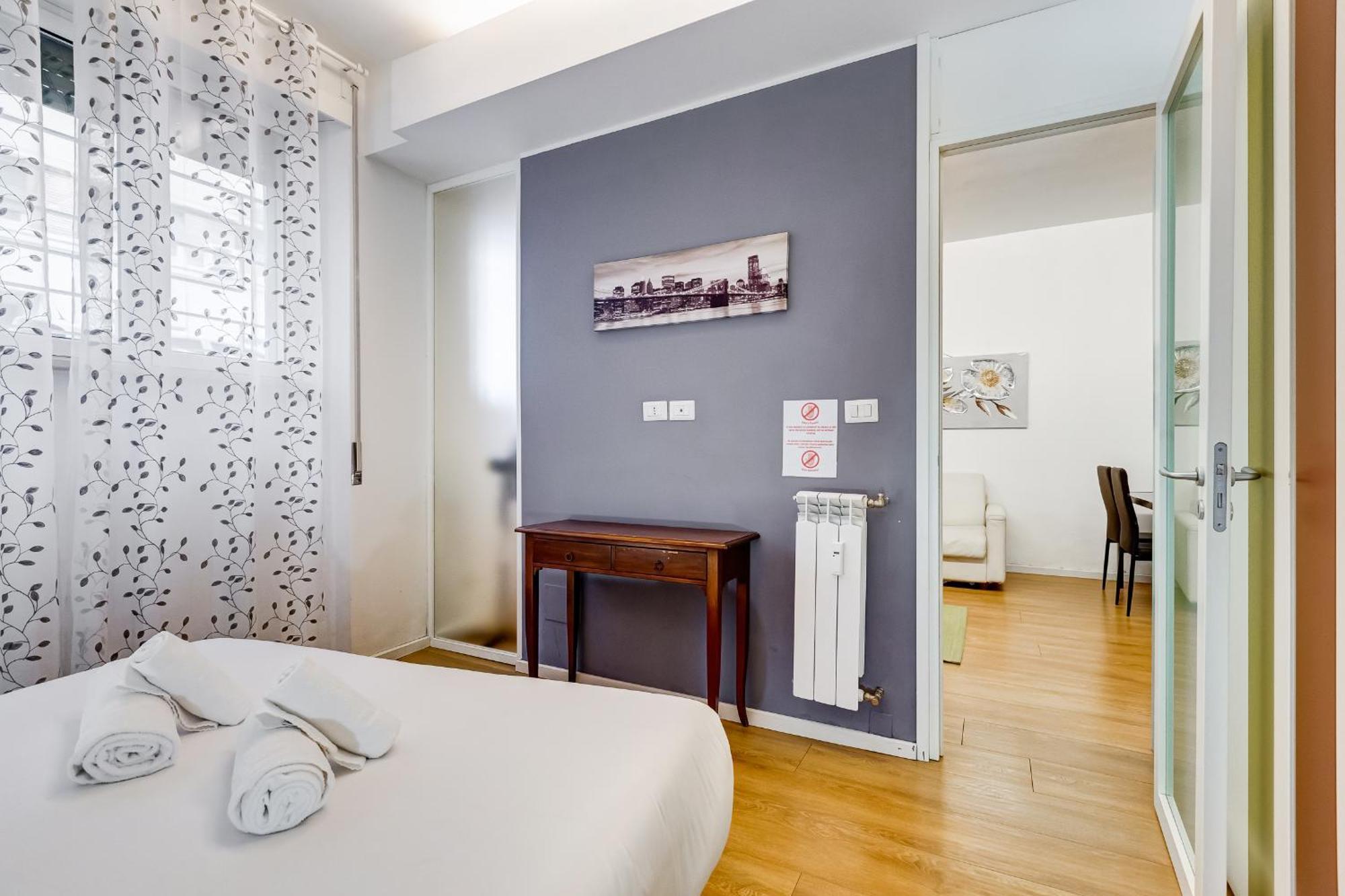 Vivilo Collection - Statonia Design Apartment Řím Exteriér fotografie