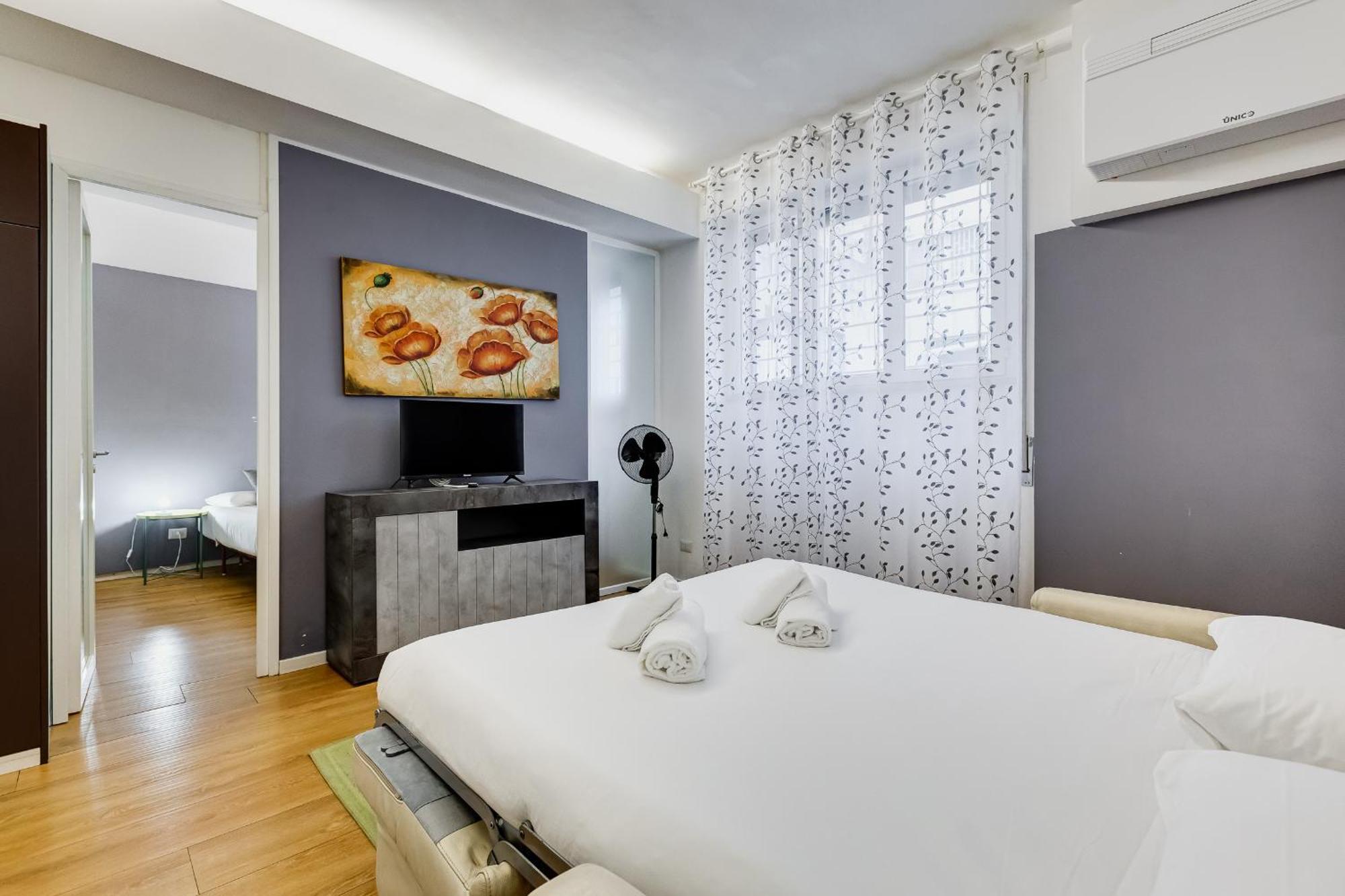 Vivilo Collection - Statonia Design Apartment Řím Exteriér fotografie