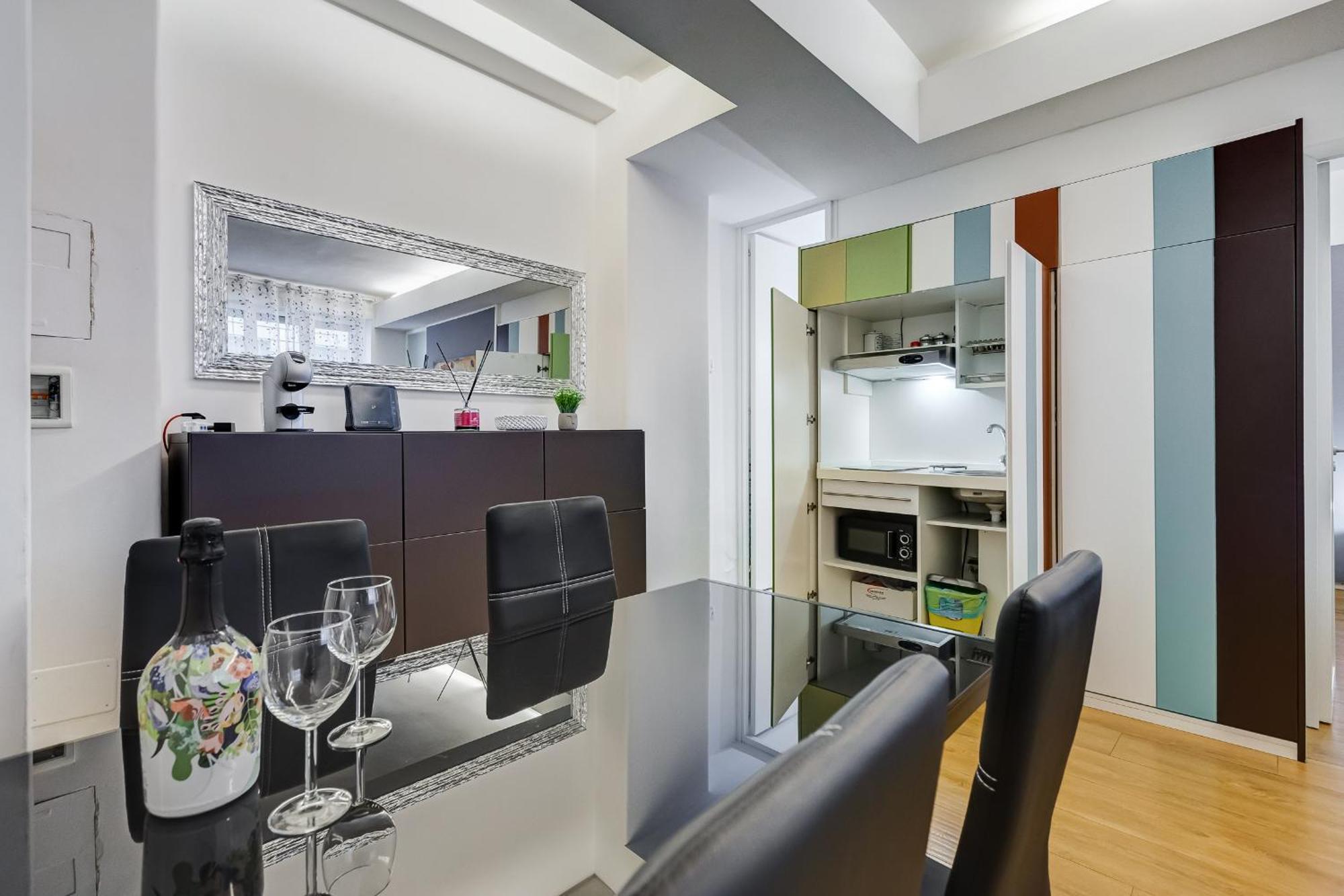 Vivilo Collection - Statonia Design Apartment Řím Exteriér fotografie